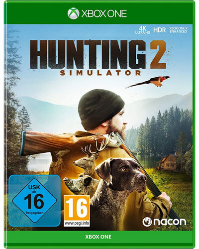Hunting Simulator 2 screenshot 2 for Xbox One